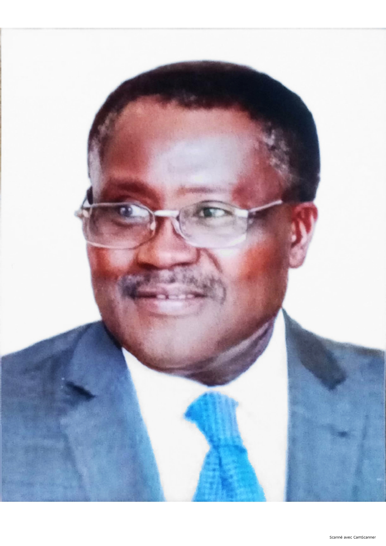 Dr/Me Prosper Gadegbeku